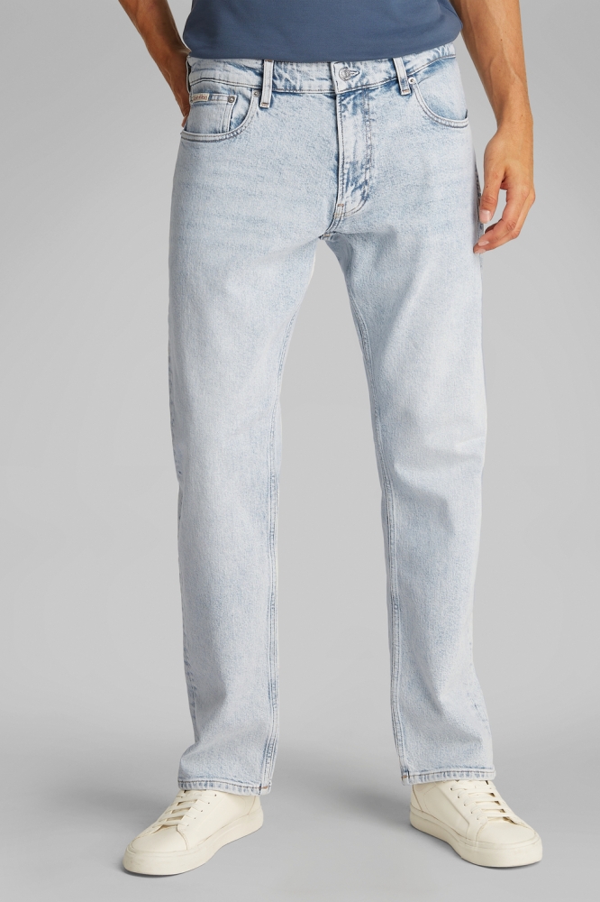 SLIM STRAIGHT J30J327143 DENIM LIGHT